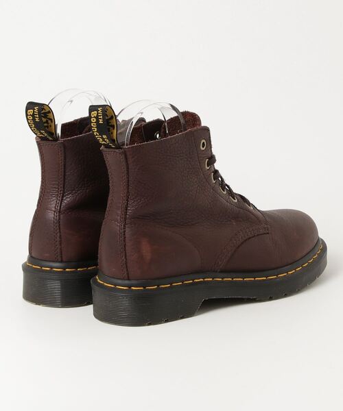 Dr.Martens（ドクターマーチン） ショートブーツ - ブラウン