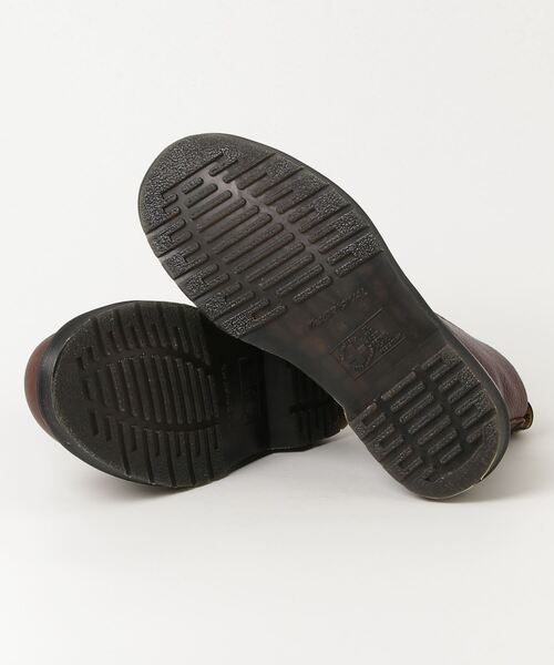 Dr.Martens（ドクターマーチン） ショートブーツ - ブラウン