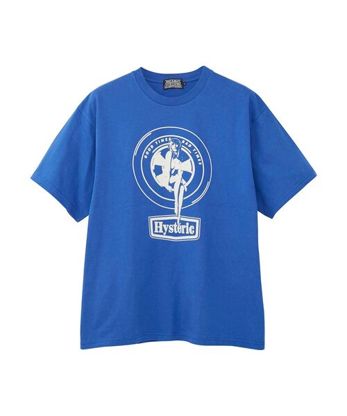 HYSTERIC GLAMOUR（ヒステリックグラマー） 半袖Tシャツ X-LARGE
