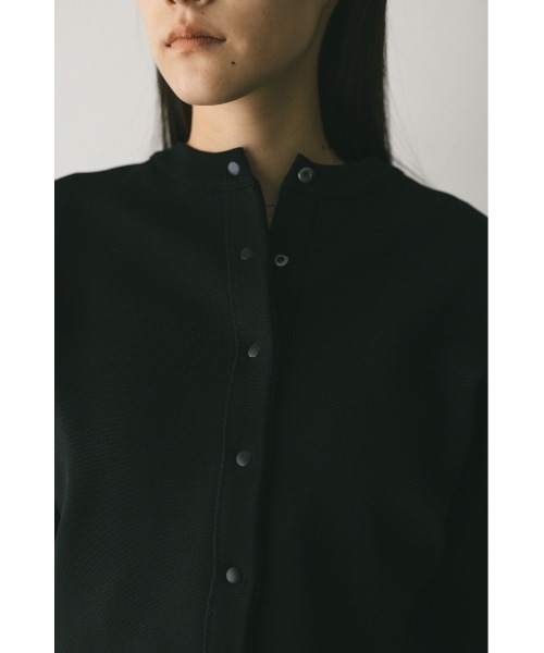 STYLEMIXER（スタイルミキサー） カーディガン リバーシブルベロア