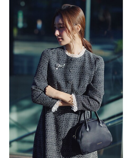 TOCCA（トッカ） ショルダーバッグ バッグ BALLOON TOUCH POCHETTE