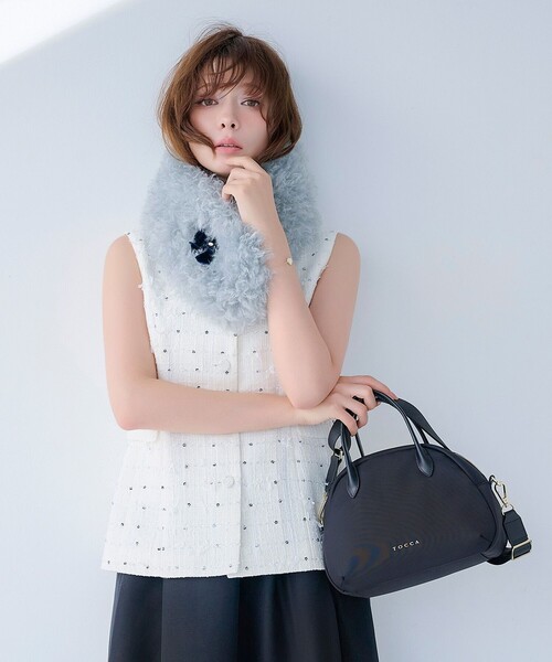 TOCCA（トッカ） ショルダーバッグ バッグ BALLOON TOUCH POCHETTE 
