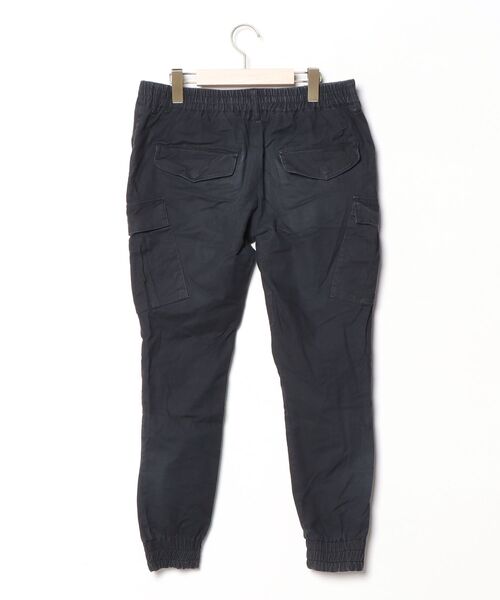 「NUMBER (N)INE DENIM」 カーゴパンツ S ネイビー メンズ_画像2