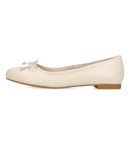 「WA ORiental TRaffic」 フラットパンプス 36 オレンジ レディース_画像3