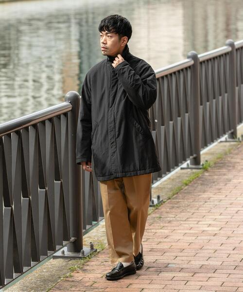 URBAN RESEARCH ROSSO MEN ステンカラーコート コート 「XLサイズあり