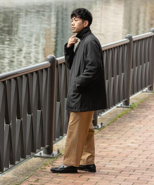 URBAN RESEARCH ROSSO MEN ステンカラーコート コート 「XLサイズあり