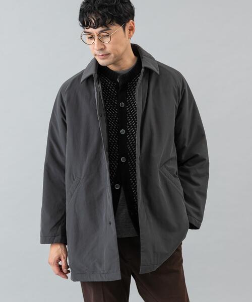 URBAN RESEARCH ROSSO MEN ステンカラーコート コート 「XLサイズあり