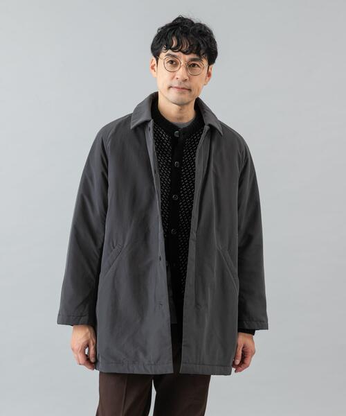 URBAN RESEARCH ROSSO MEN ステンカラーコート コート 「XLサイズあり