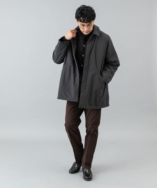 URBAN RESEARCH ROSSO MEN ステンカラーコート コート 「XLサイズあり