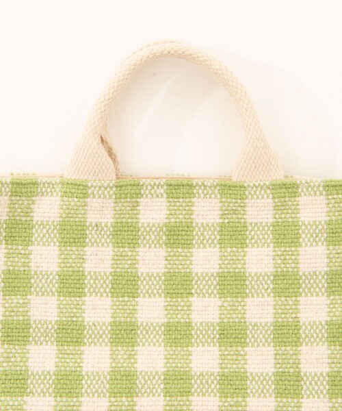 「Freada」 「beej」ハンドバッグ ONE SIZE グリーン レディース_画像5