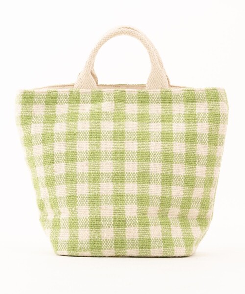 「Freada」 「beej」ハンドバッグ ONE SIZE グリーン レディース_画像6