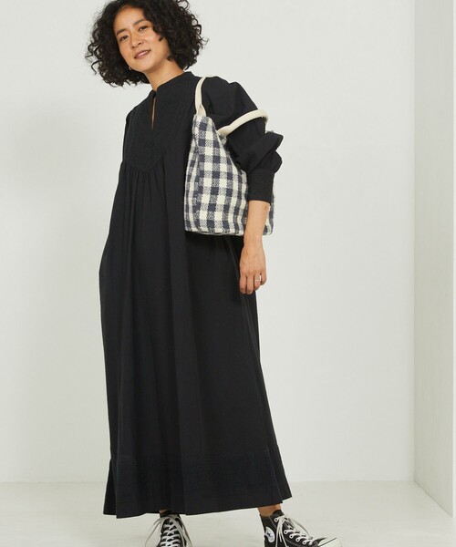 「Freada」 「beej」ハンドバッグ ONE SIZE グリーン レディース_画像7