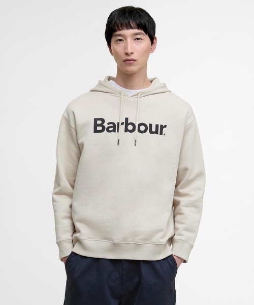 希少　BABOUR バブアー WAX PAKER オーバーサイズ　イングランド製 Barbour（バブアー） パーカー Barbour Nicholas Oversized Hooded