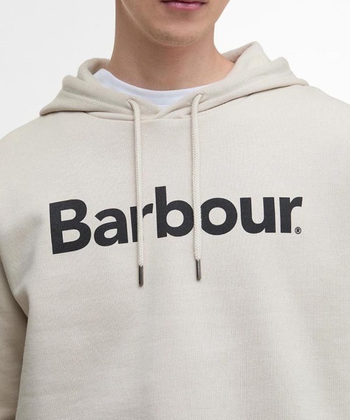 Kinetics（キネティクス） パーカー Barbour Nicholas Oversized 
