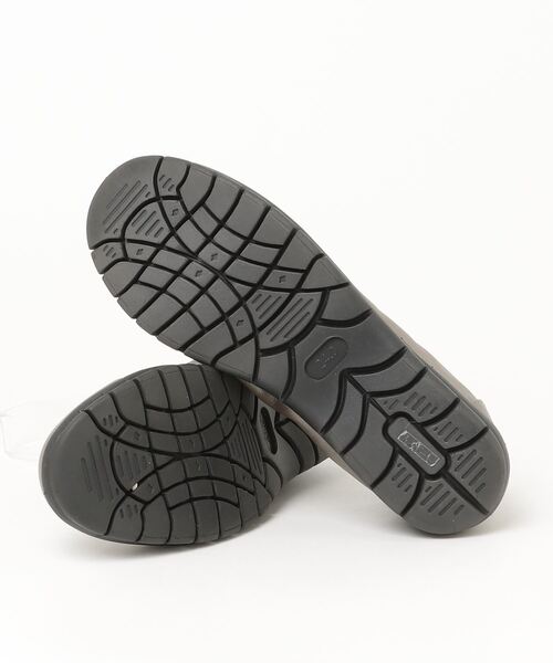 「enchanted」 シューズ 24 グレー レディース_画像3