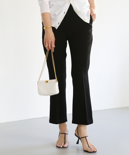 Deuxieme Classe（ドゥーズィエムクラス） パンツ 36 ブラック