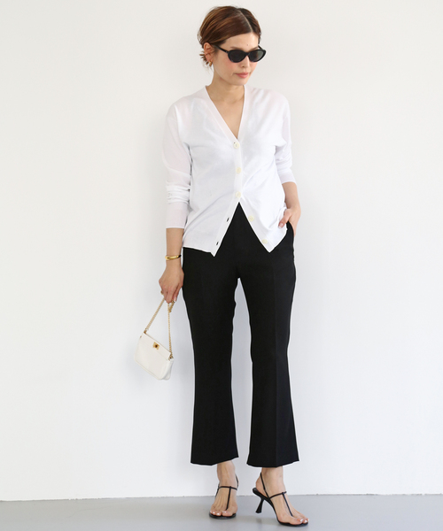 Deuxieme Classe（ドゥーズィエムクラス） パンツ 36 ブラック