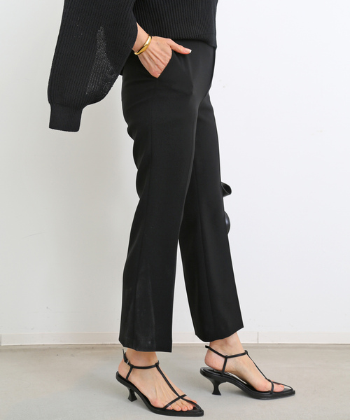 Deuxieme Classe（ドゥーズィエムクラス） パンツ 36 ブラック