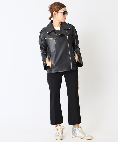 Deuxieme Classe（ドゥーズィエムクラス） パンツ 36 ブラック