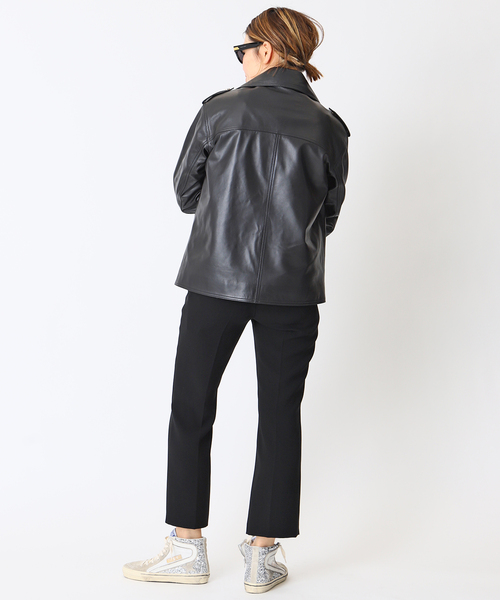 Deuxieme Classe（ドゥーズィエムクラス） パンツ 36 ブラック