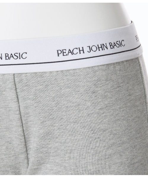 PEACH JOHN（ピーチジョン） ボクサーパンツ コットンMIXロゴメンズ