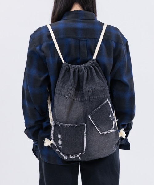 JOHN'S CLOSET（ジョンズクローゼット） デイバック リュック 「13