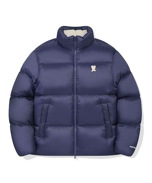 ダウンジャケット ダウン 「GISELLEジゼル着用」 BASIC SOLID DOWN