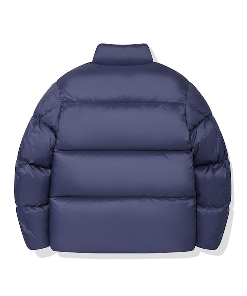 ダウンジャケット ダウン 「GISELLEジゼル着用」 BASIC SOLID DOWN