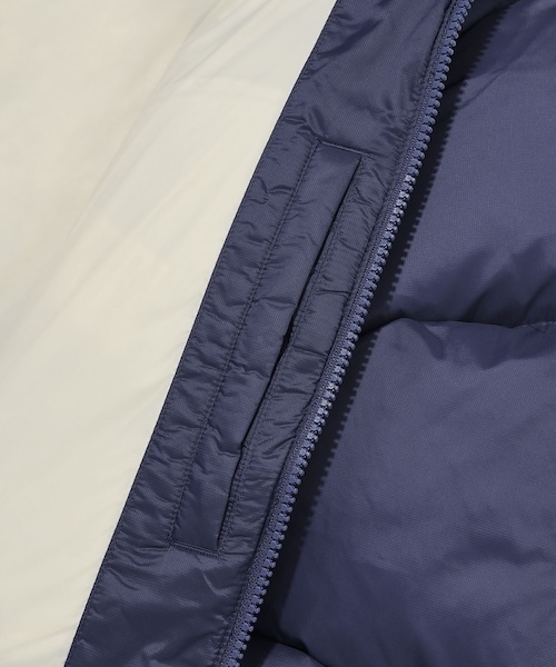 ダウンジャケット ダウン 「GISELLEジゼル着用」 BASIC SOLID DOWN