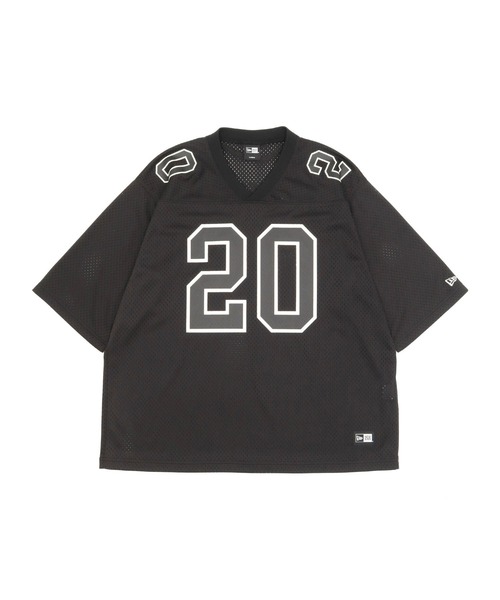 NEW ERA（ニューエラ） tシャツ フットボールTシャツ 半袖 メンズ