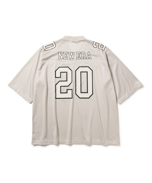 NEW ERA（ニューエラ） tシャツ フットボールTシャツ 半袖 メンズ