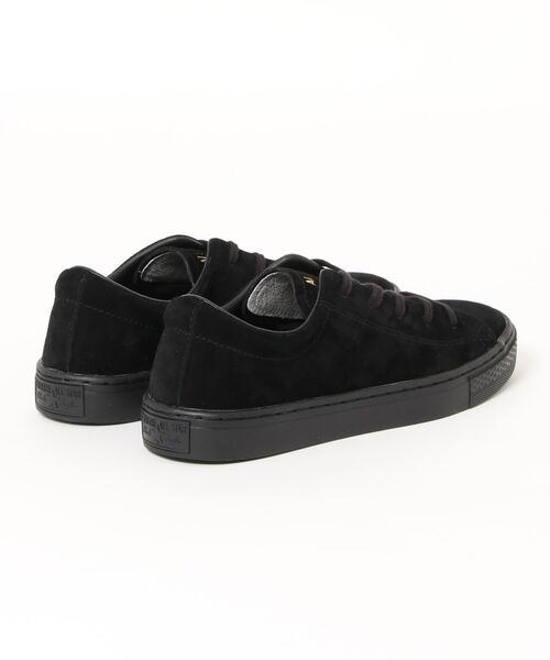 CONVERSE（コンバース） ローカットスニーカー 5.5 ブラック メンズ