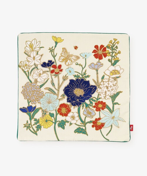 新品ナタリーレテ&アフタヌーンティー クッション Afternoon Tea（アフタヌーンティー） クッション クッションカバー