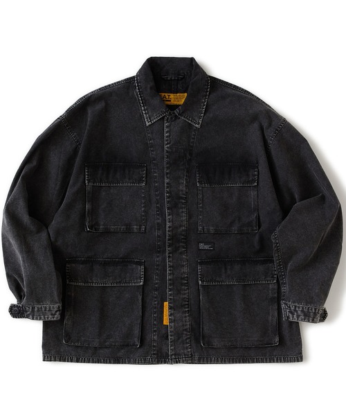 FAT シャツ F.D.U. メンズ : ZOZOTOWN Yahoo!店 - 通販 - Yahoo