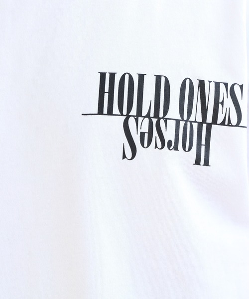 「８(eight)」 長袖Tシャツ LARGE ブラック系その他2 メンズ_画像5