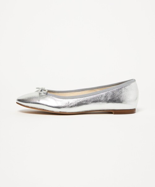 バレエシューズ パンプス バレリーナ26S フラット10↓↑