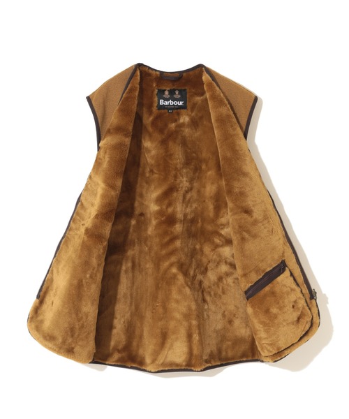 Barbour ブラウン ベスト サイズ36 Barbour（バブアー） ベスト 36 ブラウン レディース : ZOZOTOWN Yahoo