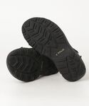 「Teva」 フラットサンダル 25cm ブラ...の詳細画像2
