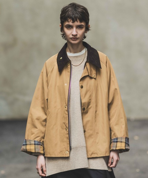 Barbour（バブアー） ブルゾン アウター Curensology(カレンソロジー