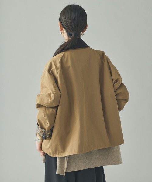 新品Barbour Curensology Exclusive Jacket38 Curensology(カレンソロジー)/＜Barbour＞Curensology Exclusive