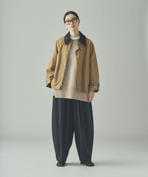 Barbour（バブアー） ブルゾン アウター Curensology(カレンソロジー