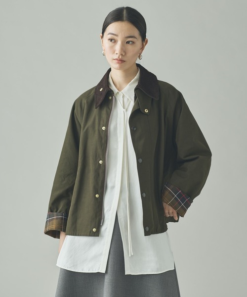 Barbour（バブアー） ブルゾン アウター Curensology(カレンソロジー