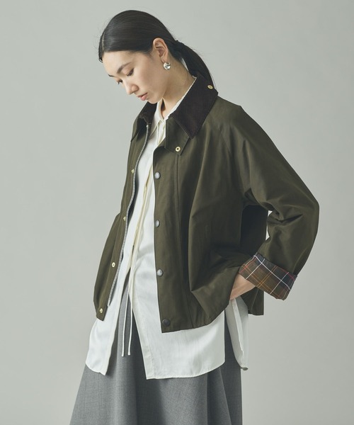 Barbour（バブアー） ブルゾン アウター Curensology(カレンソロジー