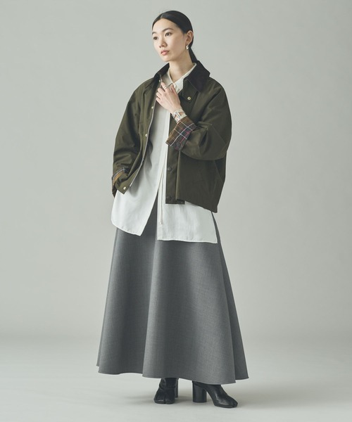 Barbour（バブアー） ブルゾン アウター Curensology(カレンソロジー