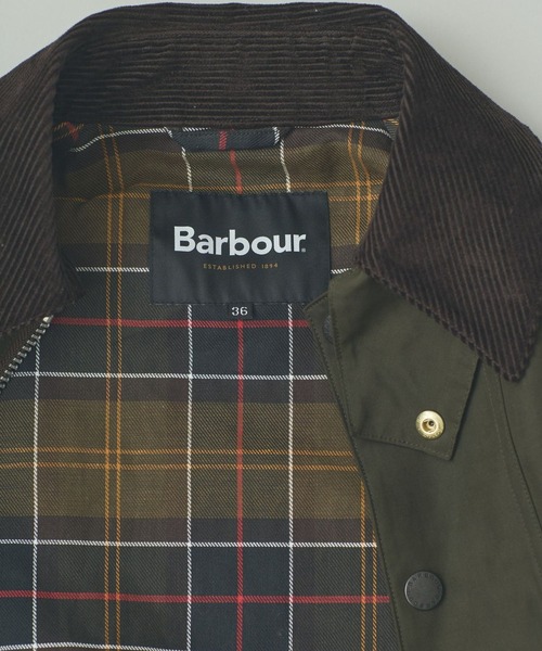 Barbour（バブアー） ブルゾン アウター Curensology(カレンソロジー