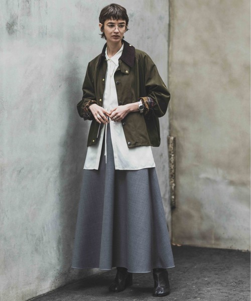 Barbour（バブアー） ブルゾン アウター Curensology(カレンソロジー