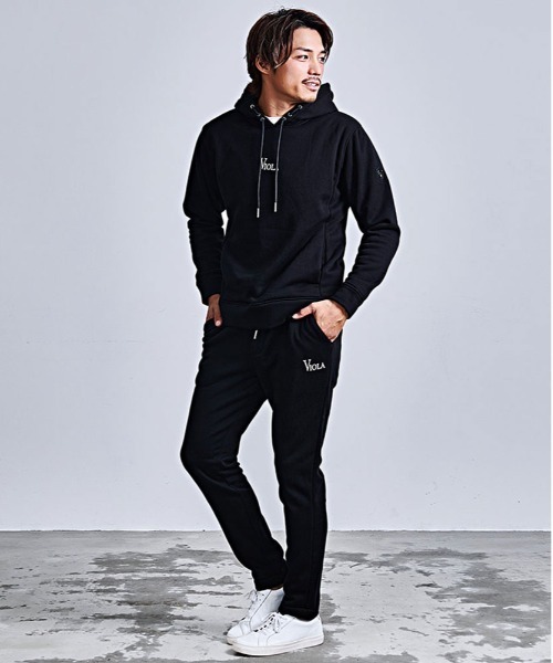 VIOLA スウェットパンツ ジャージ 「VIOLA rumore/ヴィオラ ルモーレ
