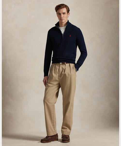 POLO RALPH LAUREN（ポロ・ラルフローレン） セーター ニット コットン