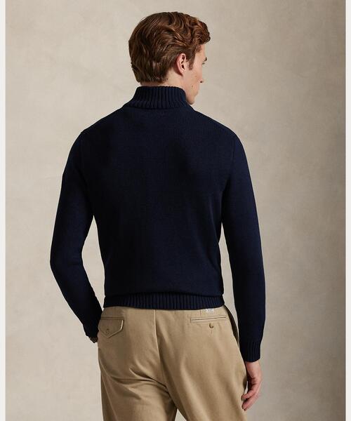 POLO RALPH LAUREN（ポロ・ラルフローレン） セーター ニット コットン