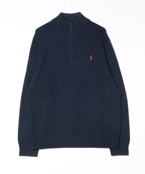 POLO RALPH LAUREN（ポロ・ラルフローレン） セーター ニット コットン